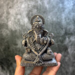 LORD GANESHA ( 925 SILVER) - Image 3