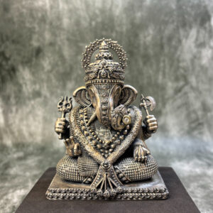 LORD GANESHA ( 925 SILVER)