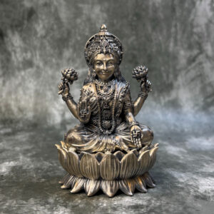 GODDESS LAKSHMI ( 925 SILVER)