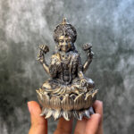 GODDESS LAKSHMI ( 925 SILVER) - Image 4
