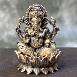 LORD GANESHA ( 925 SILVER)