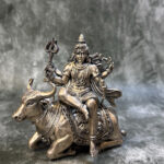 LORD SHIVA ( 925 SILVER)
