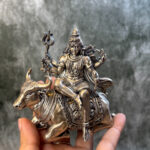 LORD SHIVA ( 925 SILVER) - Image 3