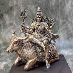 LORD SHIVA ( 925 SILVER) - Image 2