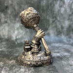HANUMAN GADA ( 925 SILVER)