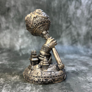HANUMAN GADA ( 925 SILVER)