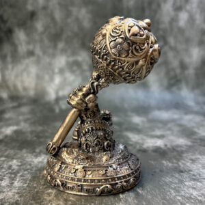 HANUMAN GADA ( 925 SILVER)