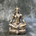 LORD SHIVA ( 925 SILVER)