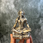 LORD SHIVA ( 925 SILVER) - Image 3