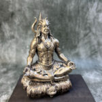LORD SHIVA ( 925 SILVER) - Image 2
