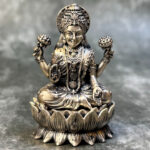 GODDESS LAKSHMI ( 925 SILVER)