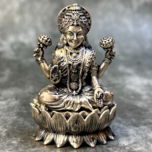 GODDESS LAKSHMI ( 925 SILVER)