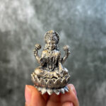 GODDESS LAKSHMI ( 925 SILVER) - Image 3