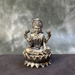 GODDESS LAKSHMI ( 925 SILVER)