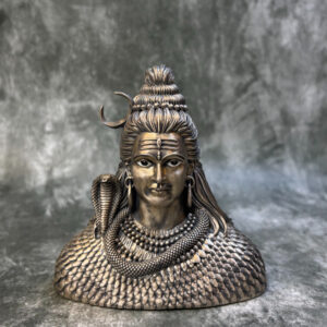 LORD SHIVA ( 925 SILVER)