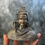 LORD SHIVA ( 925 SILVER) - Image 3
