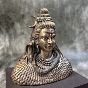 LORD SHIVA ( 925 SILVER)