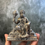 LORD HANUMAN ( 925 SILVER) - Image 4