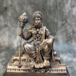 LORD HANUMAN ( 925 SILVER) - Image 3