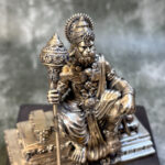 LORD HANUMAN ( 925 SILVER) - Image 2