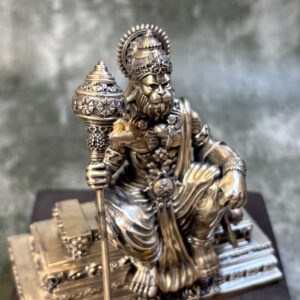 LORD HANUMAN ( 925 SILVER)