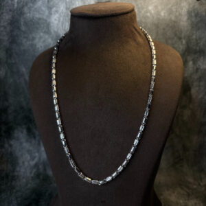 GENTS CHAIN ( 925 SILVER)