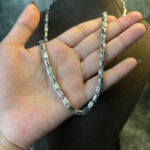 GENTS CHAIN ( 925 SILVER) - Image 2