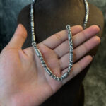 GENTS CHAIN ( 925 SILVER) - Image 2