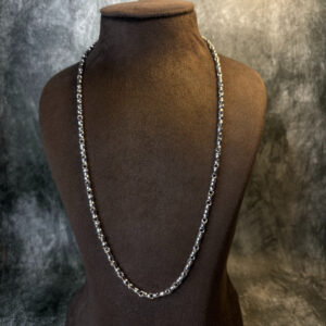 GENTS CHAIN ( 925 SILVER)