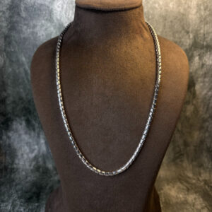 GENTS CHAIN ( 925 SILVER)