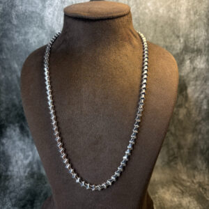 GENTS CHAIN ( 925 SILVER)