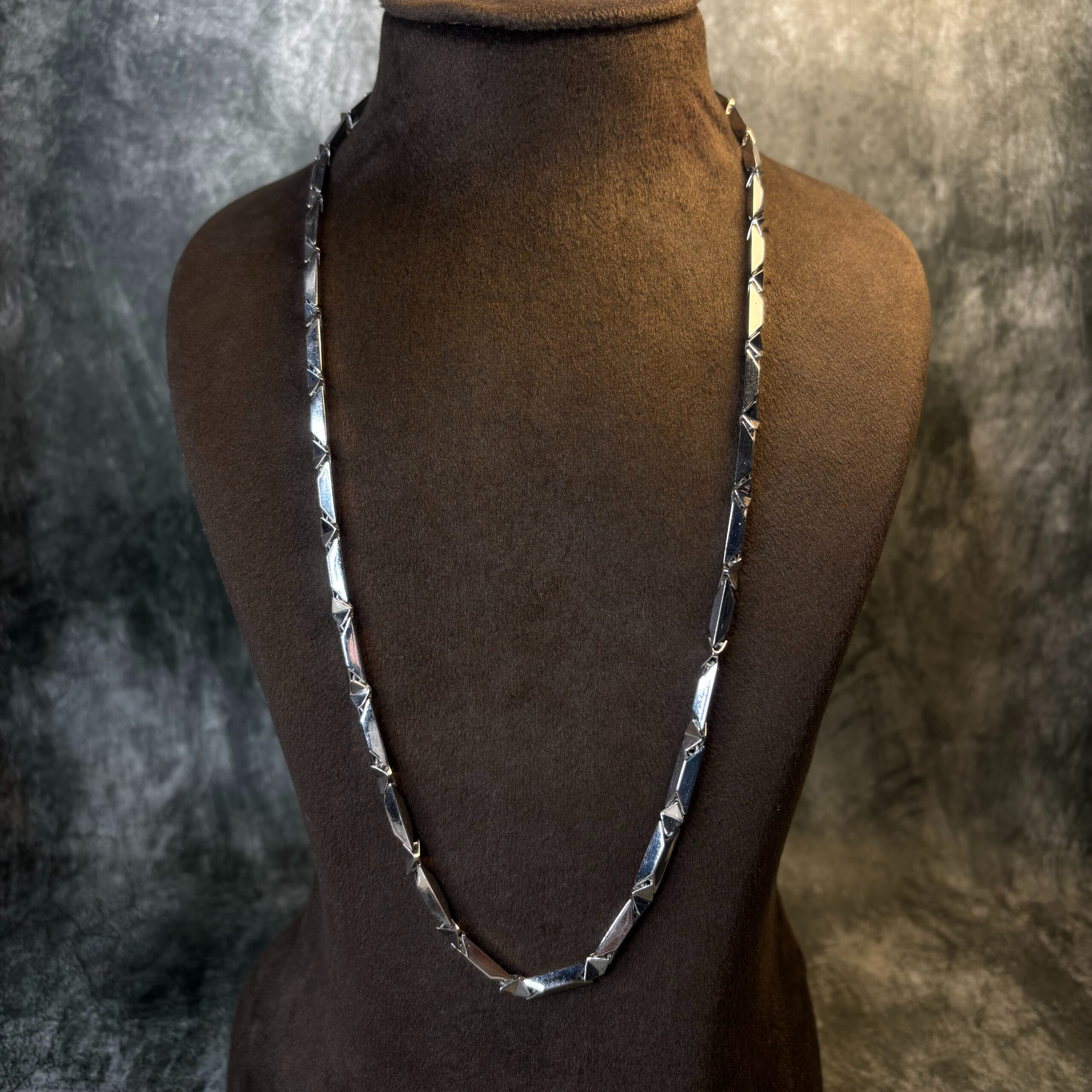 IMG_1192 GENTS CHAIN ( 925 SILVER) - Image 1