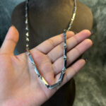 GENTS CHAIN ( 925 SILVER) - Image 2