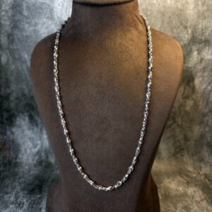 GENTS CHAIN (925 SILVER)