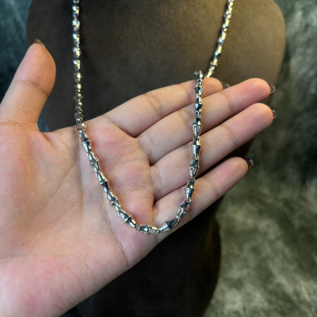 GENTS CHAIN (925 SILVER) - Image 2