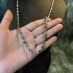 GENTS CHAIN (925 SILVER) - Image 2