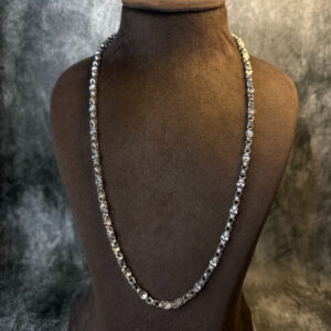 GENTS CHAIN ( 925 SILVER)