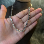 GENTS CHAIN ( 925 SILVER) - Image 2