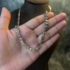 GENTS CHAIN ( 925 SILVER)