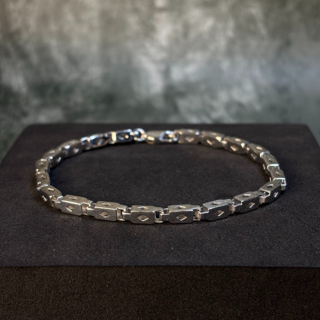 BRACELET ( 925 SILVER) - Image 3