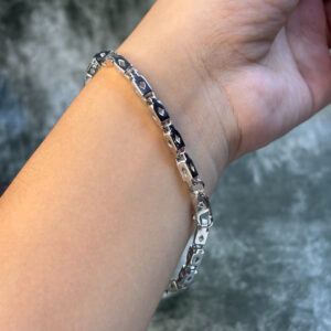 BRACELET ( 925 SILVER)