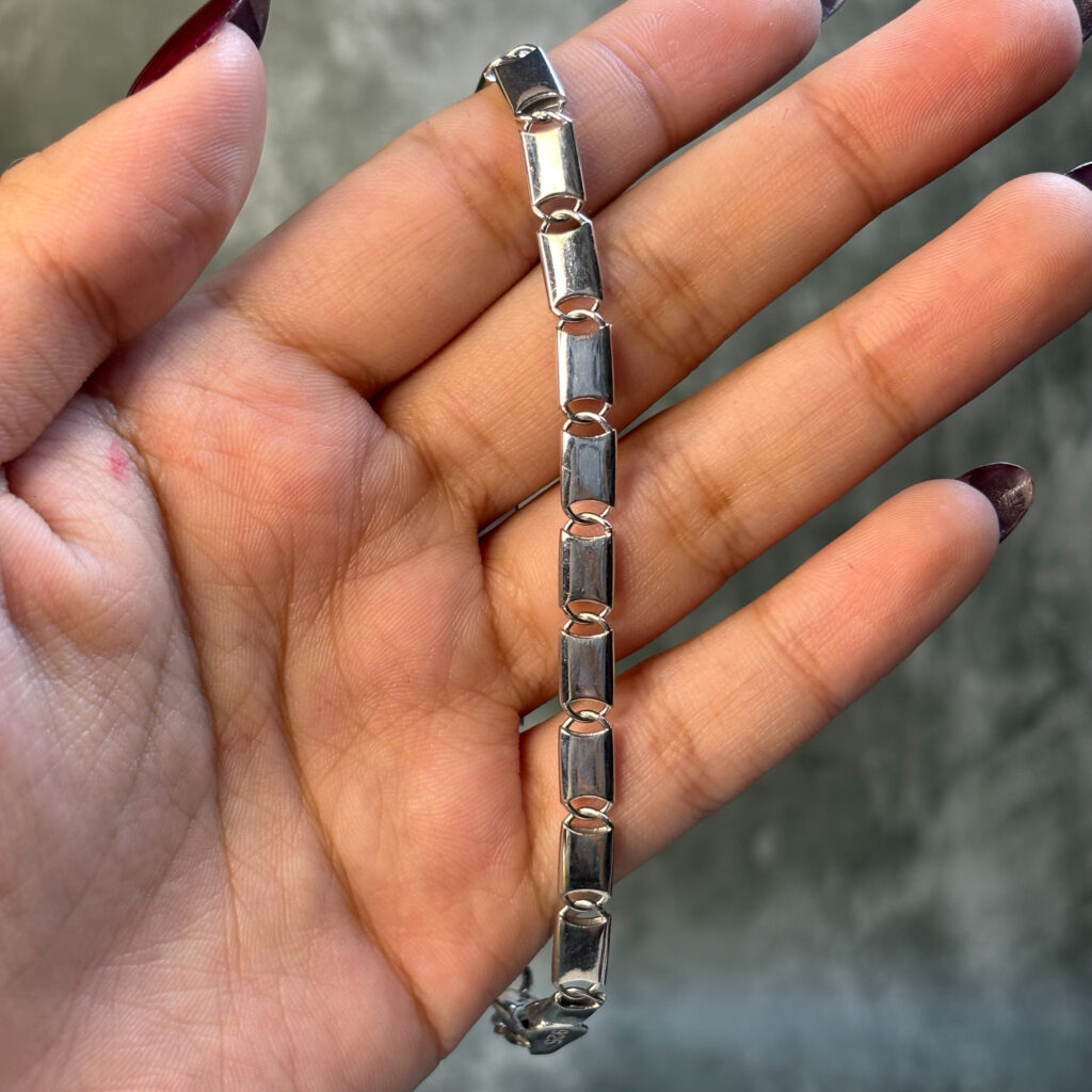BRACELET ( 925 SILVER) - Image 2