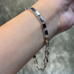 BRACELET ( 925 SILVER)
