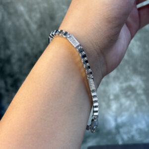 BRACELET ( 925 SILVER)