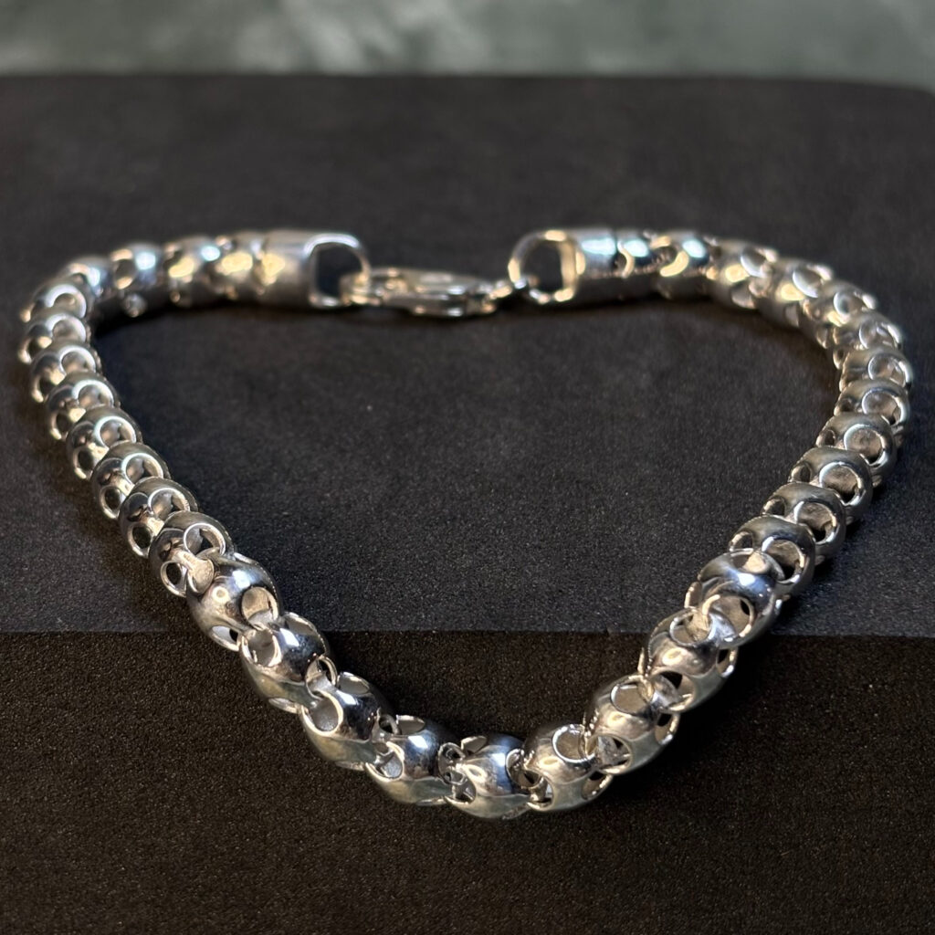 BRACELET ( 925 SILVER) - Image 3