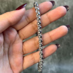 BRACELET ( 925 SILVER) - Image 2