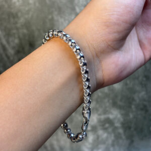 BRACELET ( 925 SILVER)