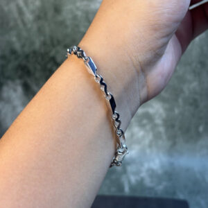BRACELET ( 925 SILVER)