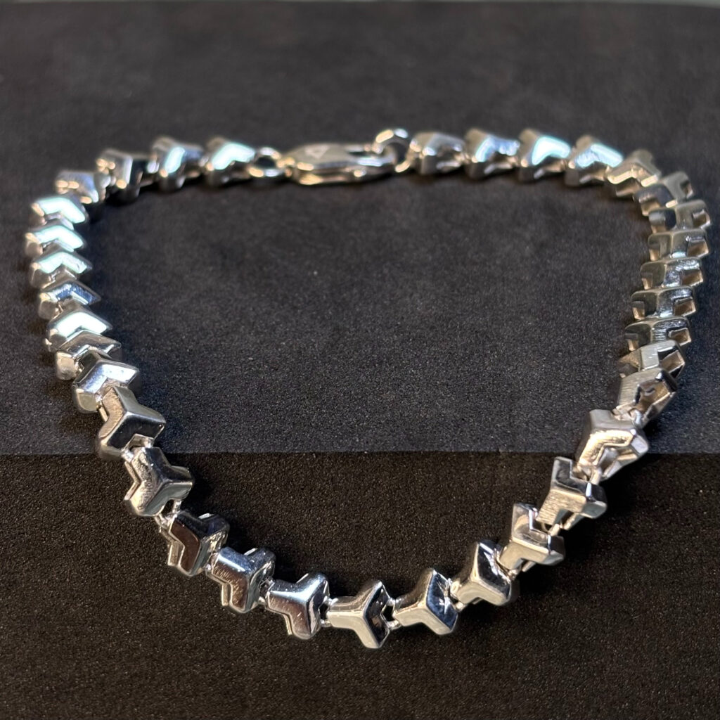 BRACELET ( 925 SILVER) - Image 3