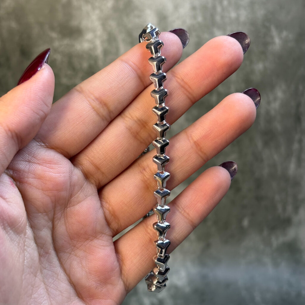 BRACELET ( 925 SILVER) - Image 2